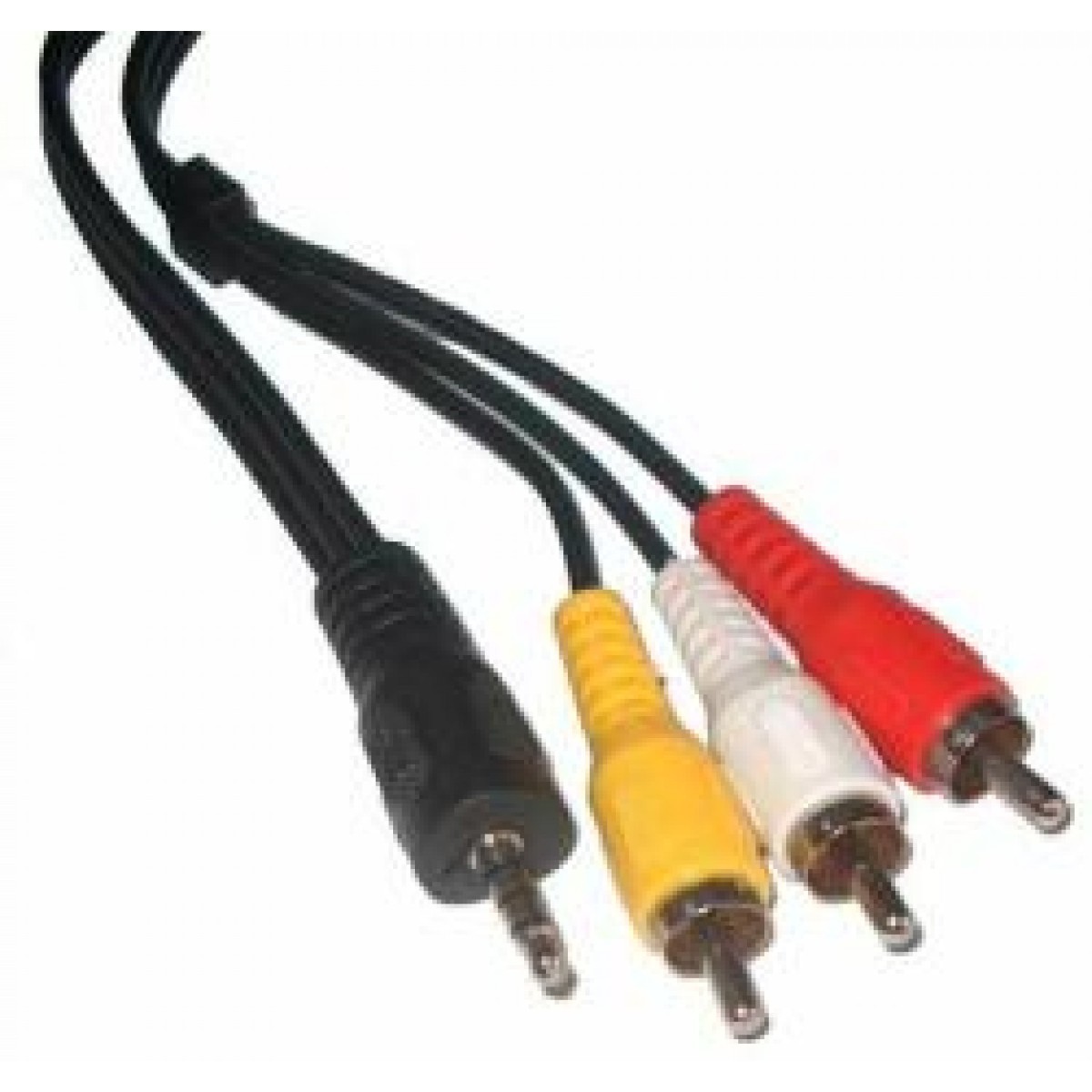 Cablu Jack-3xRCA 3m