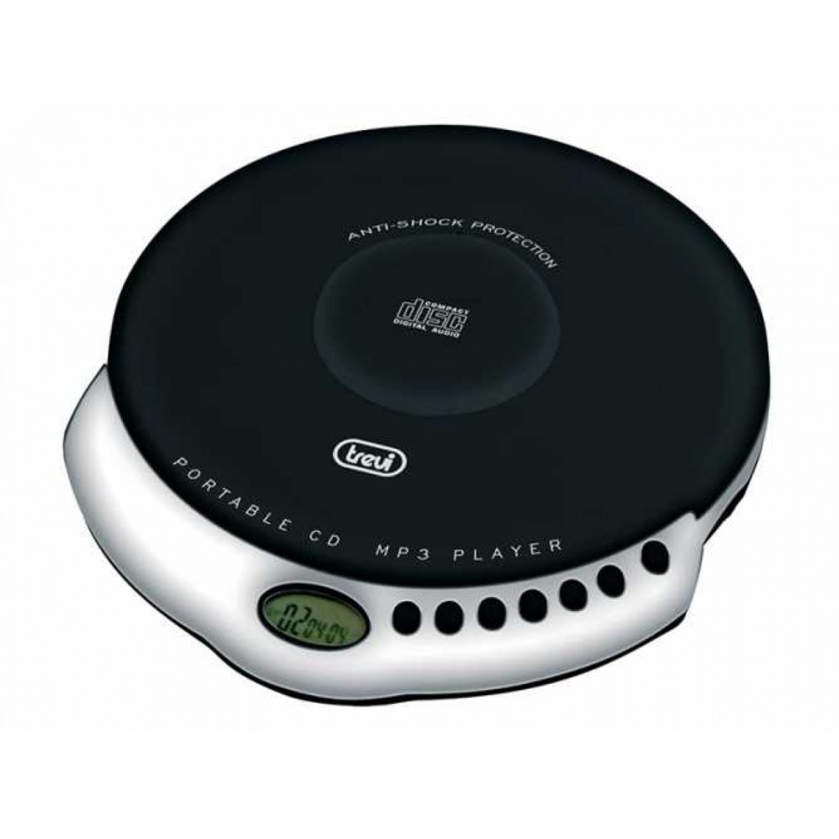 CD-MP3 Player portabil