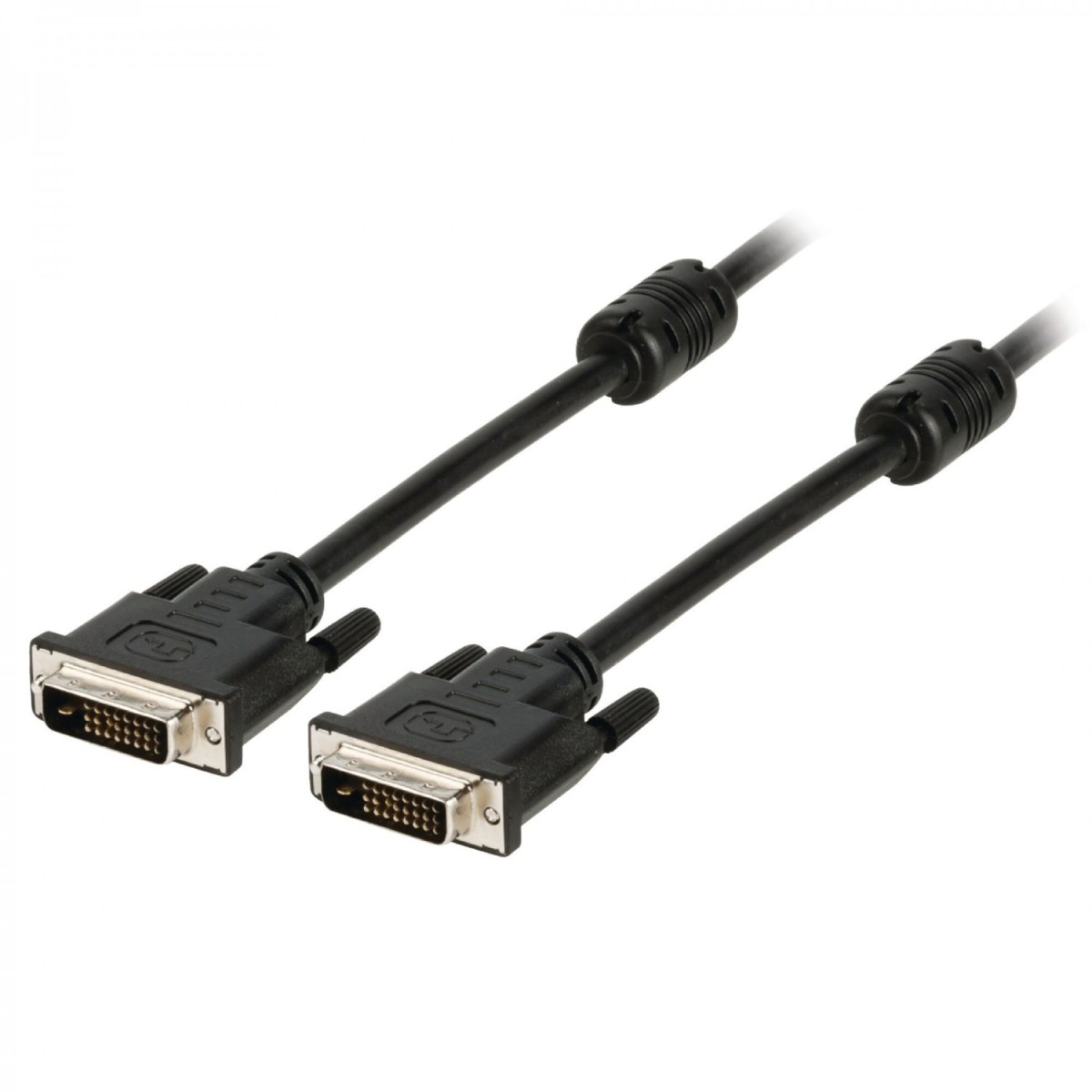 Cablu DVI Valueline 2m VLCB32000B20