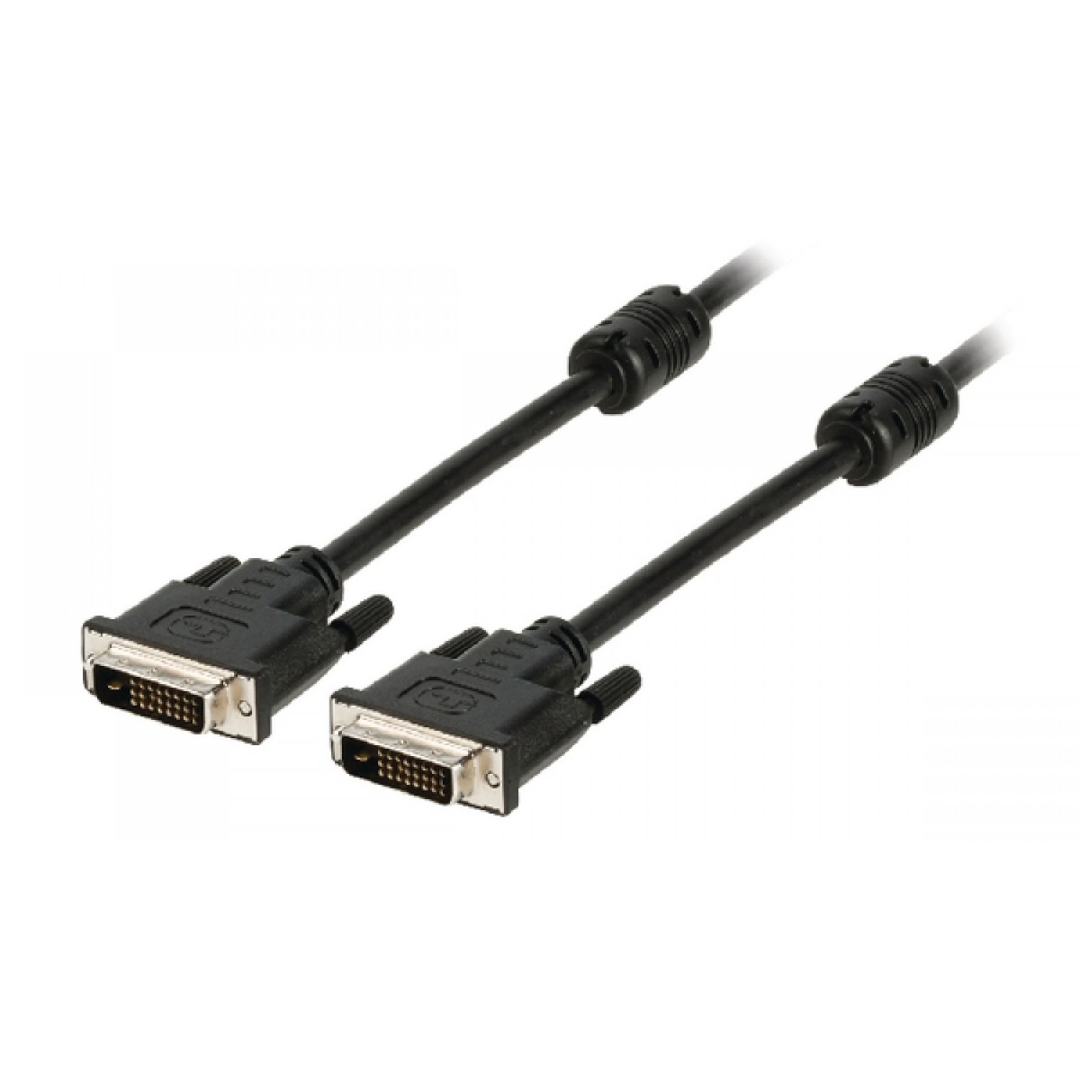 Cablu DVI Valueline 2m VLCP32000B20