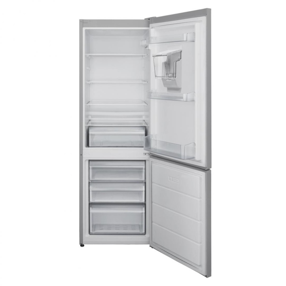 Combină frigorifică Heinner HC-V270SWDF