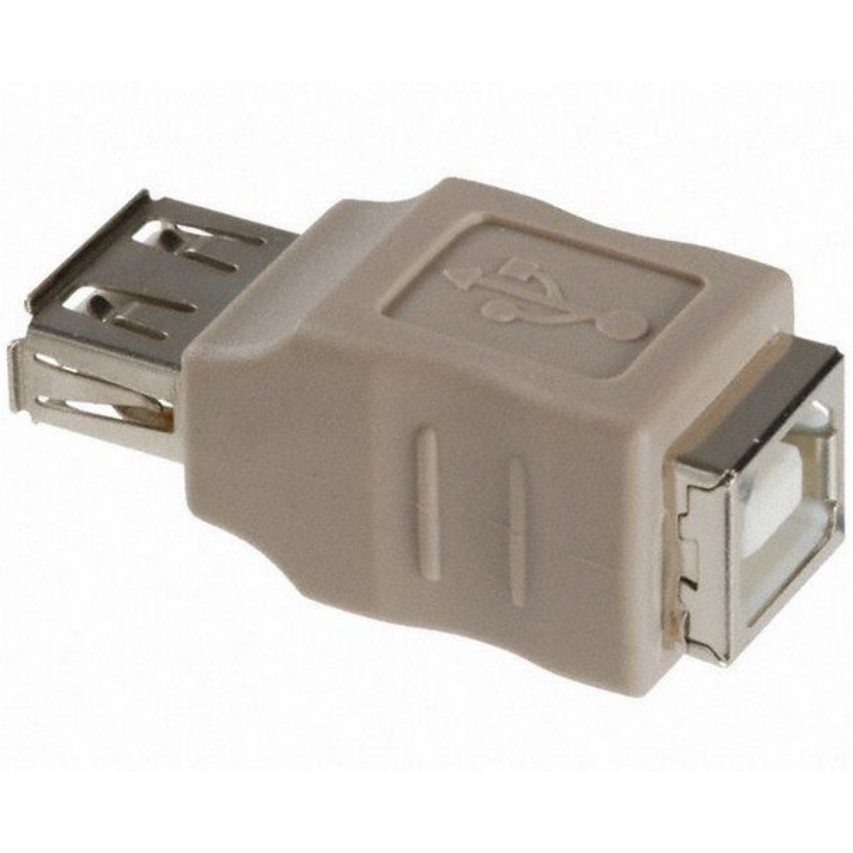 Adaptor USB A M-M