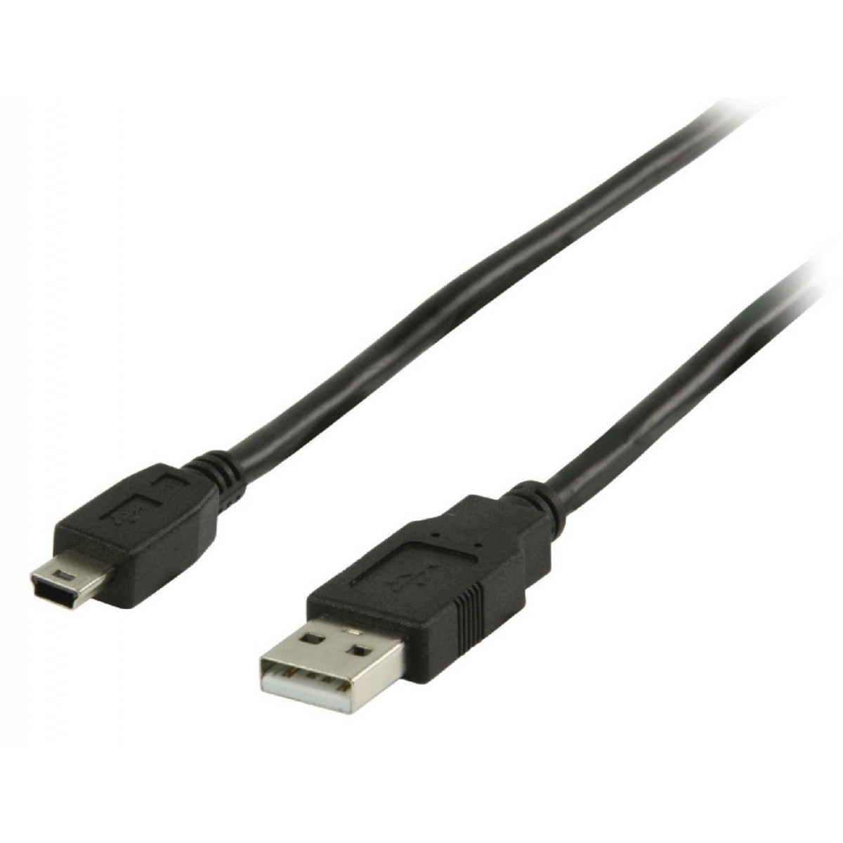 Cablu USB A - MiniUSB T-T 1m