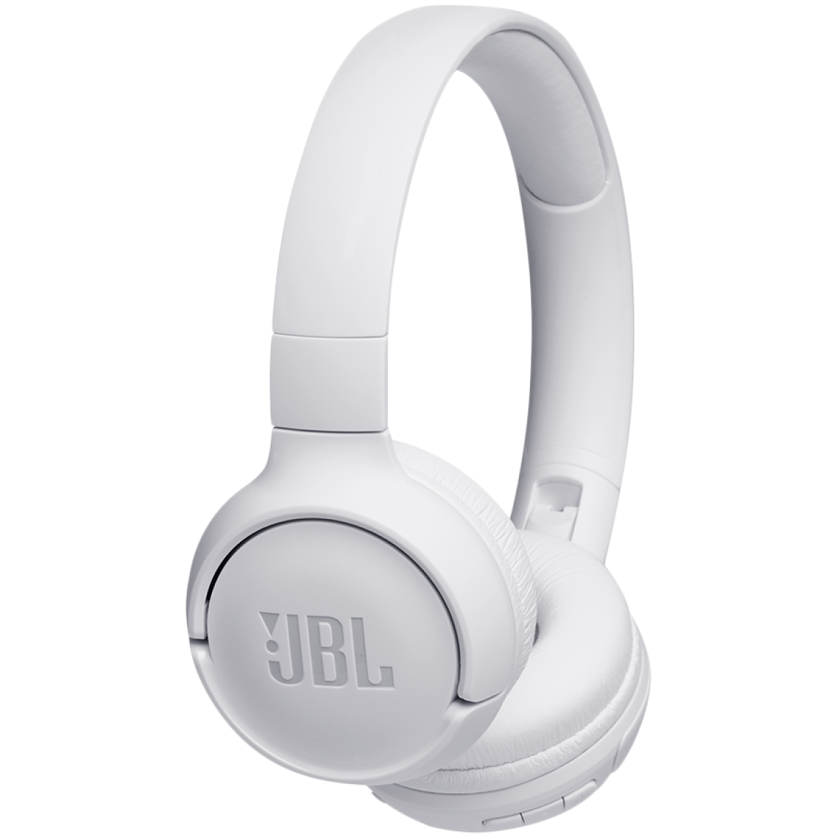 Căști Bluetooth Over-Ear JBL500BT Alb